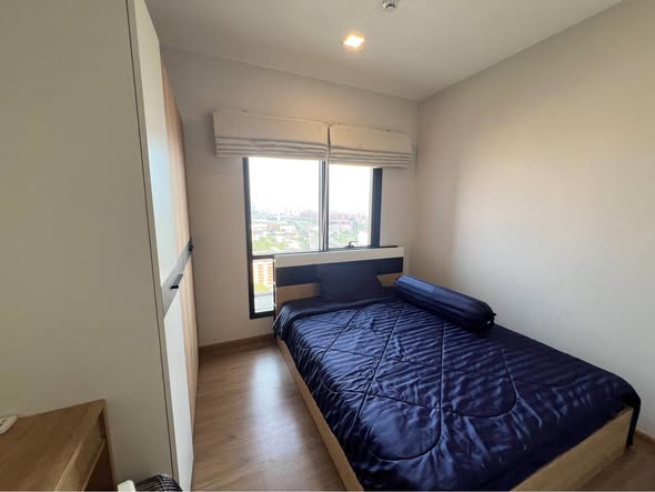 bedroom of Metris Rama 9-Ramkumhang