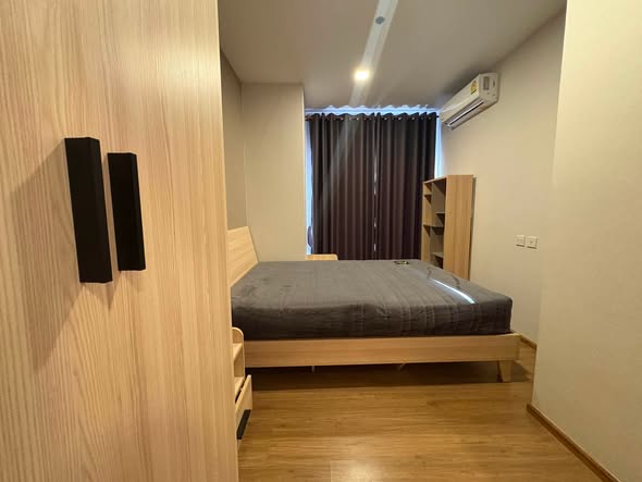 bedroom of Metris Rama 9-Ramkumhang