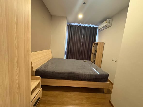 bedroom of Metris Rama 9-Ramkumhang