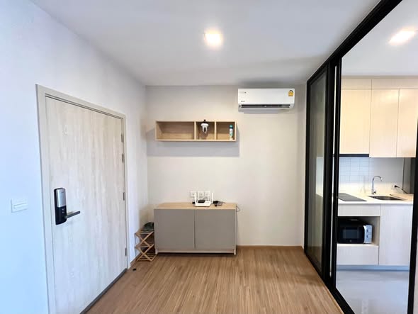 room interior of Metris Rama 9-Ramkumhang