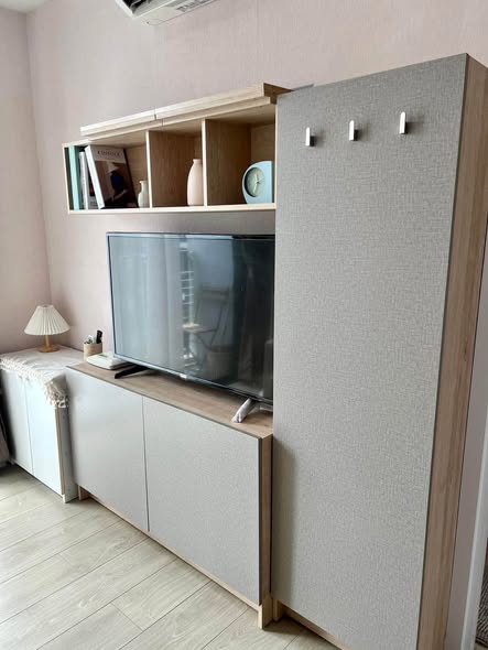 room interior of Metro Luxe Riverfront Rattanathibet