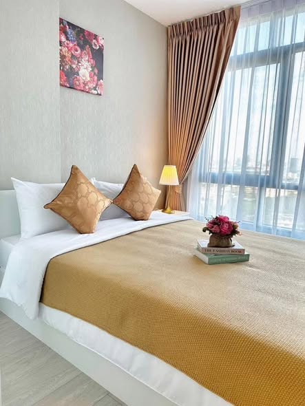 bedroom of Metro Sky Prachachuen