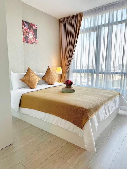 bedroom of Metro Sky Prachachuen