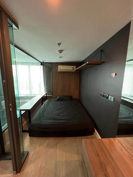 bedroom of Metro Sky Prachachuen
