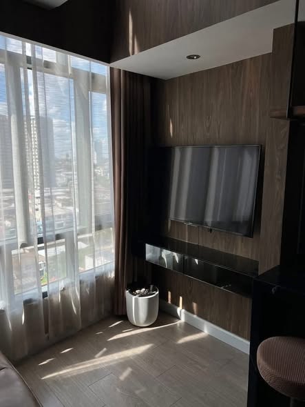 bedroom of Metro Sky Prachachuen