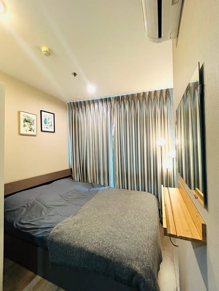 bedroom and room interior of Metro Sky Prachachuen
