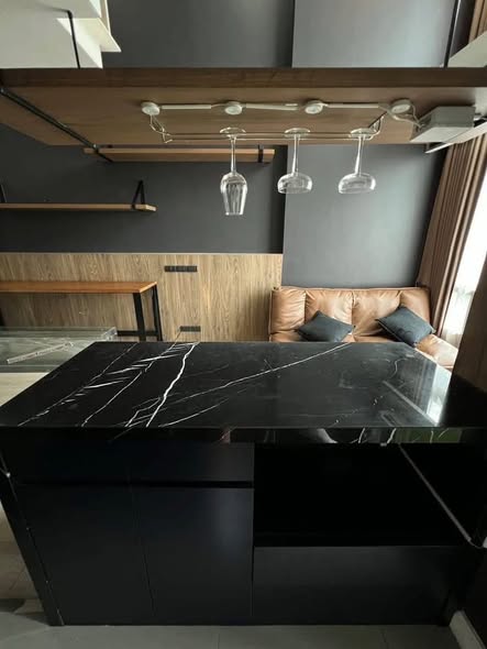 kitchen of Metro Sky Prachachuen