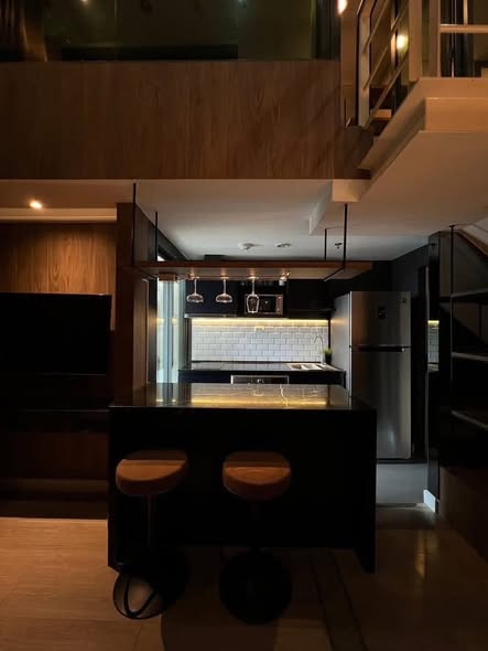 kitchen of Metro Sky Prachachuen