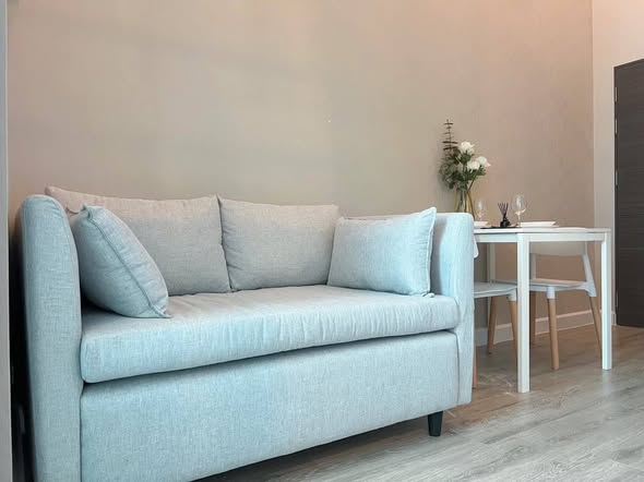 living room of Metro Sky Prachachuen