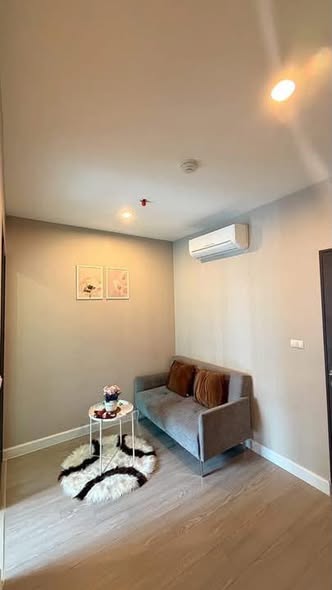 living room of Metro Sky Prachachuen