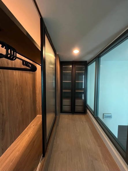 room interior of Metro Sky Prachachuen
