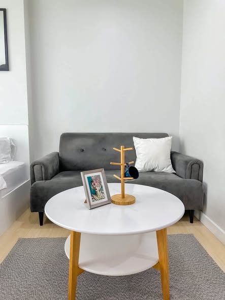 living room of Metro Sky Wutthakat