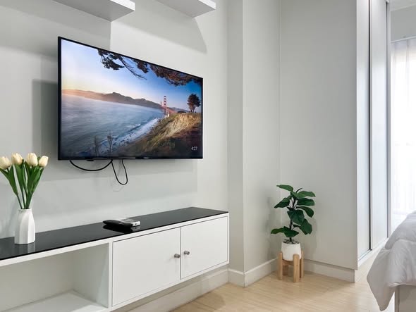 living room of Metro Sky Wutthakat