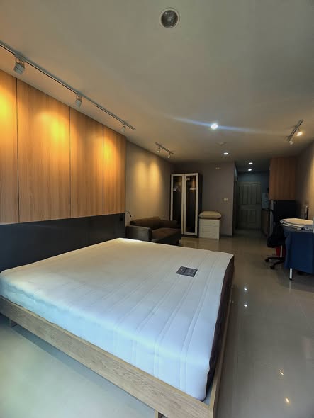 bedroom of Metropark Sathorn Phase 1