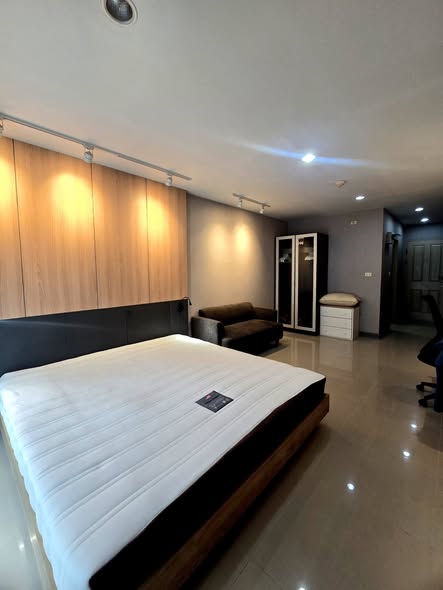 bedroom of Metropark Sathorn Phase 1