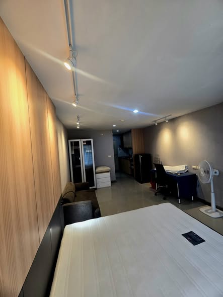 bedroom of Metropark Sathorn Phase 1