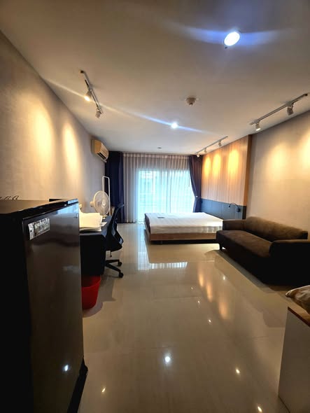 bedroom of Metropark Sathorn Phase 1