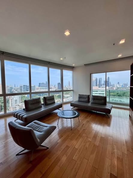 living room and room interior of Millennium Residence