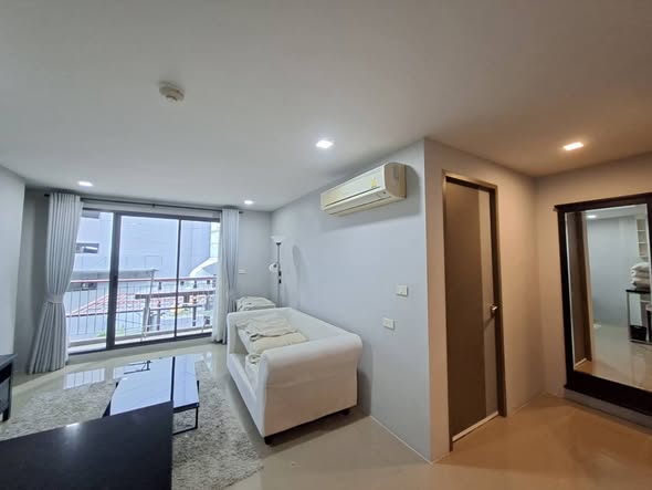 bedroom of Mirage Sukhumvit27