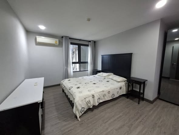 bedroom of Mirage Sukhumvit27