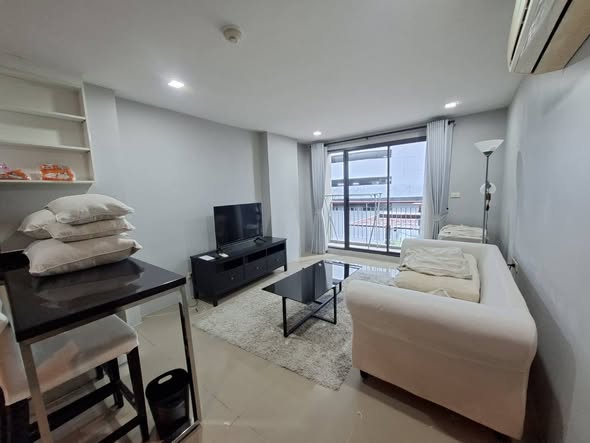 bedroom of Mirage Sukhumvit27