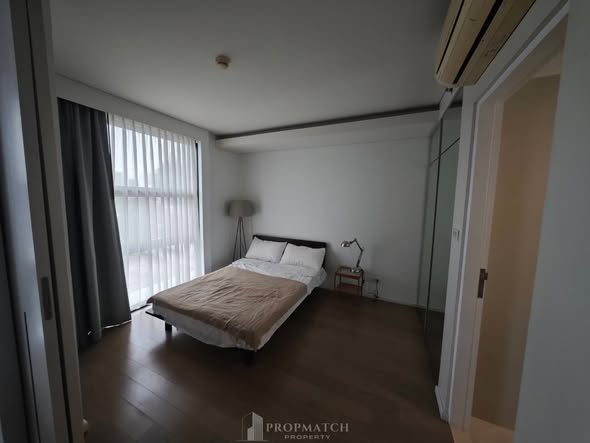 bedroom of Mode Sukhumvit 61