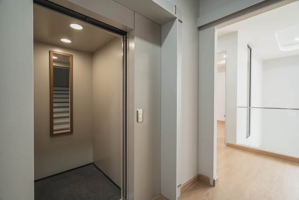 room interior of Modern Luxury