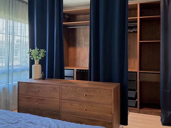 bedroom and room interior of Modern Town Ekkachai 62/1