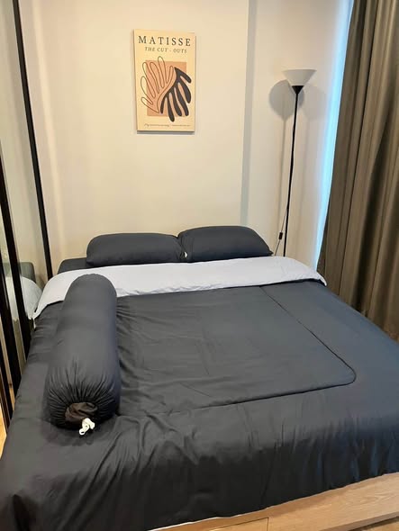 bedroom of Modiz Sukhumvit 50 โมดิซ สุขุมวิท 50