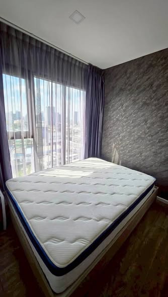 bedroom of Modiz Sukhumvit 50 โมดิซ สุขุมวิท 50