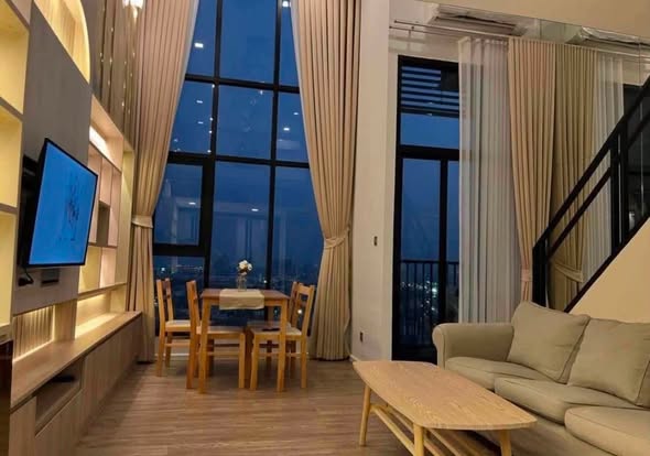 living room of Modiz Sukhumvit 50 โมดิซ สุขุมวิท 50