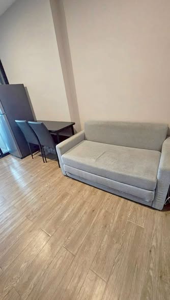 living room of Modiz Sukhumvit 50 โมดิซ สุขุมวิท 50