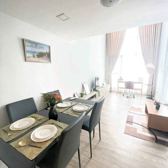room interior of Modiz Sukhumvit 50 โมดิซ สุขุมวิท 50