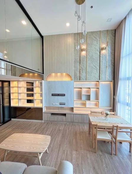 room interior of Modiz Sukhumvit 50 โมดิซ สุขุมวิท 50
