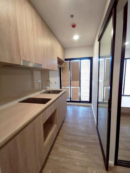 room interior of Modiz Sukhumvit 50 โมดิซ สุขุมวิท 50