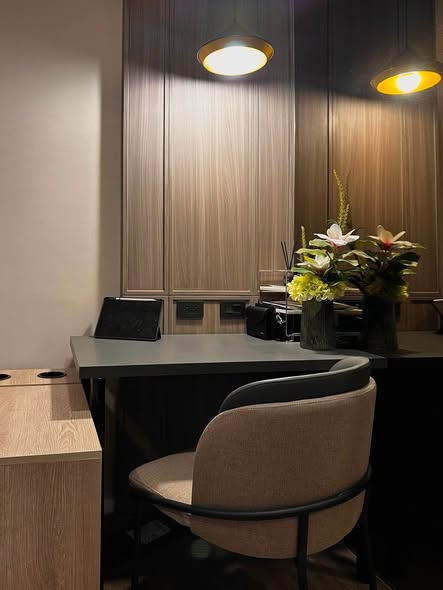 room interior of Modiz Sukhumvit 50 โมดิซ สุขุมวิท 50