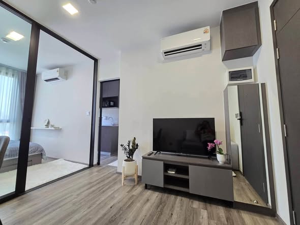 bedroom of Modiz Vault Kaset Sripatum
