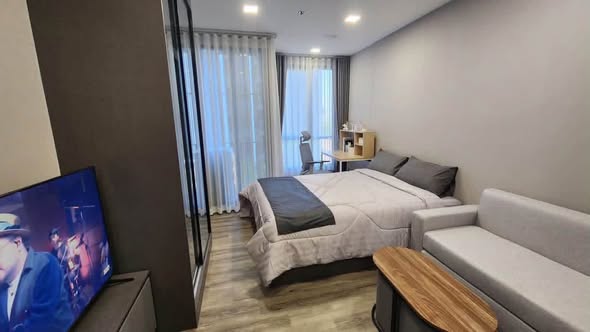 bedroom of Modiz Vault Kaset Sripatum