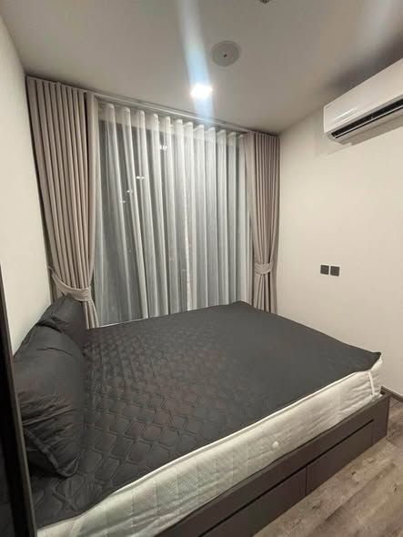 bedroom of Modiz Vault Kaset Sripatum