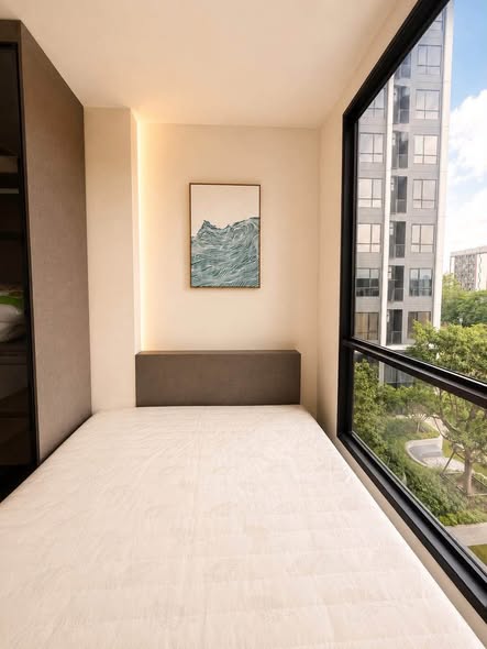bedroom of Modiz Vault Kaset Sripatum