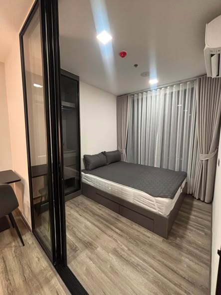 bedroom and room interior of Modiz Vault Kaset Sripatum