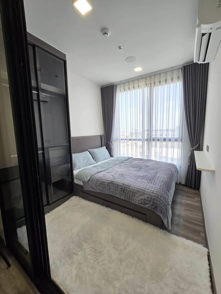 bedroom and room interior of Modiz Vault Kaset Sripatum