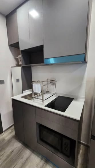 kitchen of Modiz Vault Kaset Sripatum