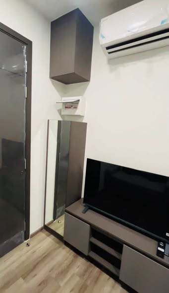 room interior and kitchen of Modiz Vault Kaset Sripatum