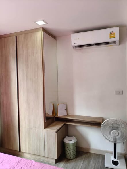bedroom of Moniiq Sukhumvit 64