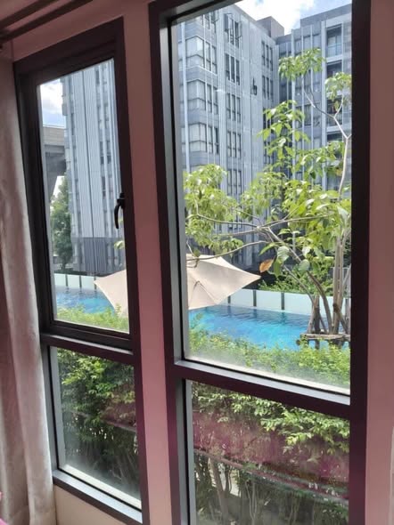 room interior of Moniiq Sukhumvit 64