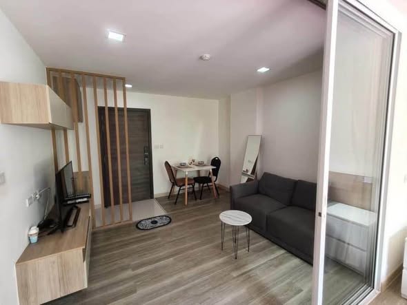 room interior of Moniiq Sukhumvit 64