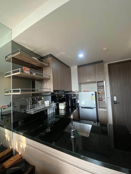 kitchen of Mori HAUS
