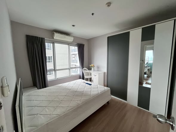 bedroom of Motif Condo