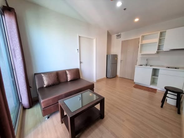 bedroom of Motif Condo